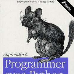 Apprendre à programmer avec Python. 2e édition - Photo zoomée