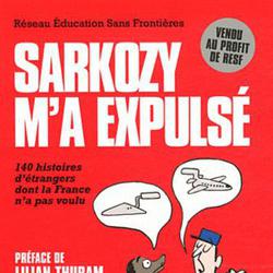 Sarkozy m'a expulsé - Photo zoomée