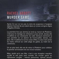 Murder Game - Photo 1