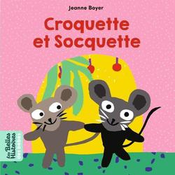 Croquette et Socquette - Photo zoomée