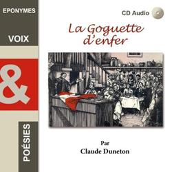 La Goguette d'enfer. 1 CD audio - Photo zoomée