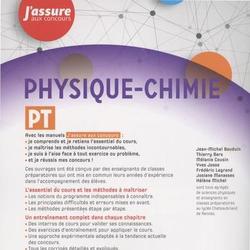 Physique-Chimie PT - Photo 1