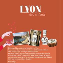 Lyon des enfants - Photo 1