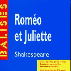 "Roméo et Juliette", Shakespeare. Des repères pour situer l'auteur... - Photo zoomée
