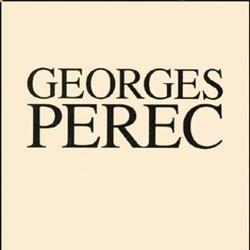 GEORGES PEREC COFFRET 3 VOLUMES : VOLUME 1, L'INFRA-ORDINAIRE. VOLUME 2, JE SUIS NE. VOLUME 3, CANTATRIX SOPRANICA L. - Photo zoomée