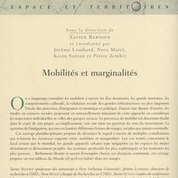 Mobilités et marginalités - Photo 1