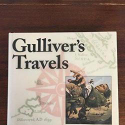 Gulliver's travels - Swift, Jonathan - Photo zoomée