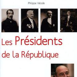 Les Présidents de la République française - Photo zoomée