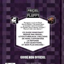 Frigiel et Fluffy. 100 astuces et anecdotes sur Minecraft - Photo 1
