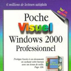 Windows 2000 Professionnel - Photo zoomée
