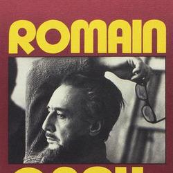 Romain Gary - Photo zoomée