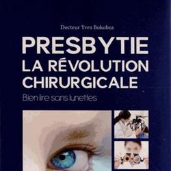 Presbytie : la révolution chirurgicale. Bien lire sans lunettes - Photo zoomée
