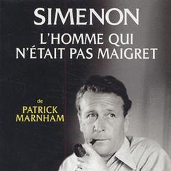 Simenon. L'homme qui n'était pas Maigret - Photo zoomée