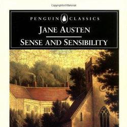 Sense and Sensibility - Austen, Jane - Photo zoomée