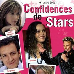 Confidences de stars. Amour, amitié, sexe, argent... 50 stars parlent - Photo zoomée