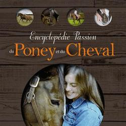 Encyclopédie passion du poney et du cheval - Photo zoomée