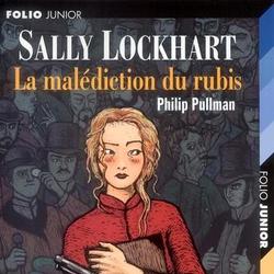 Sally Lockhart Tome 1 : La malédiction du rubis - Photo zoomée