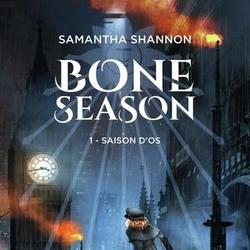 The Bone Season Tome 1 : Saison d'os - Photo 0