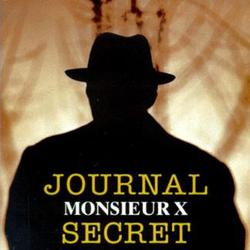 Journal secret - Photo zoomée