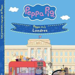 Peppa Pig - Les premiers voyages de Peppa : Peppa va à Londres - Photo 0