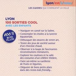 Lyon, 100 sorties cool avec les enfants - Photo 1