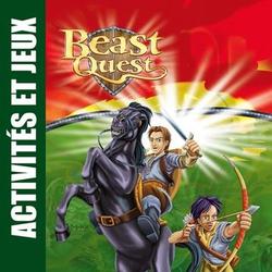 Beast Quest. Activités et jeux - Photo zoomée