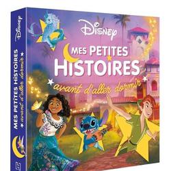Disney - Mes petites histoires avant d'aller dormir. Volume 2 - Photo zoomée
