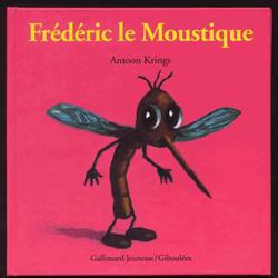 Frédéric le Moustique - Photo zoomée