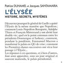 L'Elysée. Histoire, secrets, mystères, Edition 2022 - Photo 1