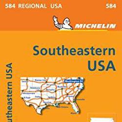 Southeastern USA - Collectif Michelin - Photo zoomée
