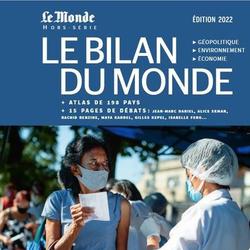 Le Monde Hors-série : Le bilan du monde. Edition 2022 - Photo zoomée