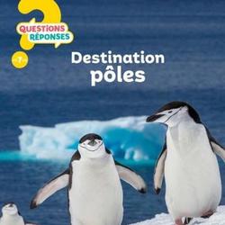 Destination Pôles - Photo zoomée