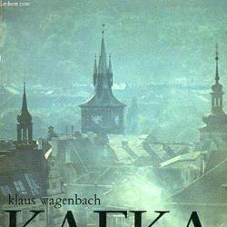 Kafka - Klaus Wagenbach Franz Kafka - Photo zoomée
