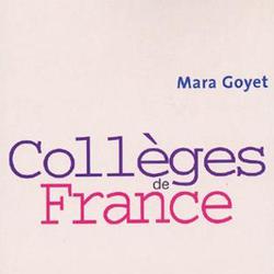 Collèges de France - Photo zoomée