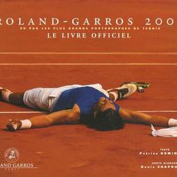 Roland-Garros 2006 vu par les plus grands photographes de tennis. Le Livre officiel - Photo zoomée