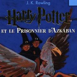 Harry Potter Tome 3 : Harry Potter et le prisonnier d'Azkaban - Photo zoomée