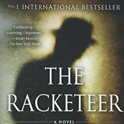 The Racketeer.. Edition en anglais - Photo zoomée