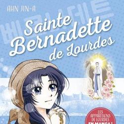 Sainte Bernadette de Lourdes - Photo zoomée