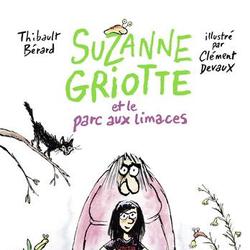 Suzanne Griotte et le parc aux limaces - Photo 0