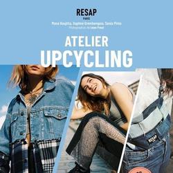 RESAP Atelier upcycling. Faites de vos vieux vêtements des créations uniques ! - Photo zoomée