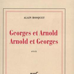 Georges et Arnold suivi de Arnold et Georges - Photo zoomée