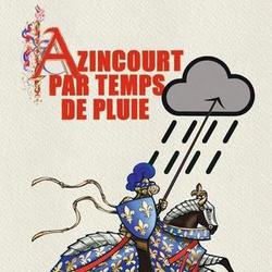 Azincourt par temps de pluie - Photo zoomée