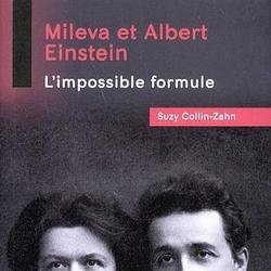 Mileva et Albert Einstein. L'impossible formule - Photo zoomée