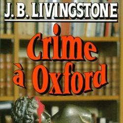 Crime à Oxford - Photo zoomée