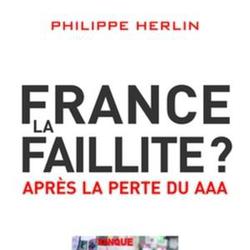 France, la faillite ? Après la perte du AAA, Edition 2012 - Photo zoomée