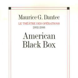 American Black Box. Le théâtre des opérations 2002-2006 - Photo zoomée
