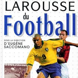 Larousse du Football. Edition 2001 - Photo zoomée
