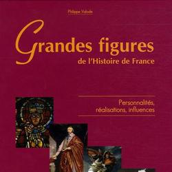 Grandes figures de l'Histoire de France - Photo zoomée