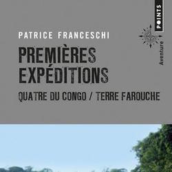 Premières expéditions. Quatre du Congo & Terre farouche - Photo 0