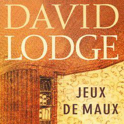 Jeux de maux - Lodge, David - Photo zoomée